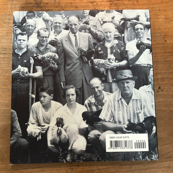 The Fairest Fowl: Portraits of Championship Chickens Book by Tamara Staples - Picture 3 of 16